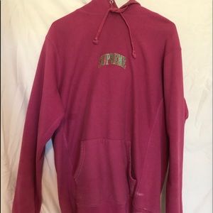 Supreme Hoodie